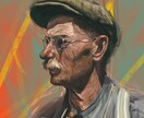 リアルな似顔絵を書きます クオリティの高い絵を描きます！ イメージ2