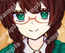 SNSアイコン描きます 彩度高めのパキッとした絵柄でアイコン描きます！ イメージ2