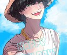 アイコン、一枚絵描きます 男女キャラ幅広く対応！サムネや一枚絵、アイコンなど商用利用も イメージ3