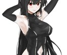 SNSで使えるアイコンのイラストや一枚絵を描きます アニメ、漫画イラストが得意です。 イメージ1
