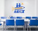 文字ロゴ専門！和文ロゴ、英文ロゴを作ります 修正回数無制限！aiデータ込みの価格 イメージ6