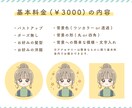 ゆるかわアイコンを描きます ポップで明るい印象のアイコンです☺ イメージ3