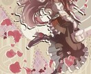 キャラの魅力引き出す！理想のイラストを作成します アイコン・ヘッダー・歌ってみた等、用途多数な一枚絵を制作 イメージ4