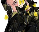 動画のサムネなどに！イラスト作成します どんな内容でもご相談ください‪⸜♡⸝‍‬ イメージ2