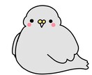 商用OK！ご要望に合わせたアイコン描きます ちょっと味がある、癒される、なんか可愛い、イラストが得意 イメージ3
