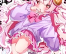 ひと目でかわいい！キャラクターイラストを制作します オリジナル溢れる作風で、理想のイラストを作成 イメージ1