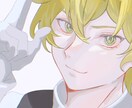 修正無制限◎透明感あるアイコンをお描きします 厚塗りと透明感が特徴的なイラストです イメージ4