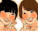 似顔絵描きます イメージ2