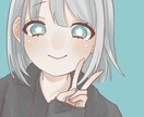 世界に1枚、あなただけのアイコンを書きます かわいい、かっこいい、要望に合わせたイラストを作ります！ イメージ5