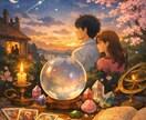 既婚彼の本音鑑定｜本気度と連絡時期を具体分析します 5000字以上で既婚者の本気度・離婚可能性・復縁を詳細鑑定 イメージ1