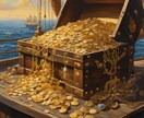 豊穣の黄金光線・虹・滝アチューメントします 豊穣のエネルギー全種類アチューメントします！ イメージ2