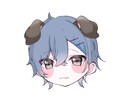 SNSで使用するイラストお描きします 1000円で可愛いイラストお届け。心を込めて対応します。 イメージ3