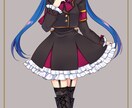 希望のイラストかきます 商用可！希望キャラなどのイラストを描きます イメージ4