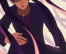 予算に合わせて魅力的なイラストをお描きします 配信用や歌ってみた動画のためのイラストはいりませんか？ イメージ3