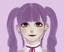SNSアイコン描きます あなただけのアイコン描かせていただきます！ イメージ1