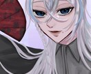 安価でイラスト制作します 貴方の大切な子描かせて頂けませんか？ イメージ2