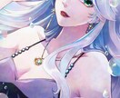 YouTube等、動画配信のサムネイラスト描きます 商用利用可★細部までこだわった美麗厚塗りイラスト イメージ2