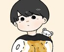 ご希望のイラストを描きます 優しくて可愛いオリジナルキャライラスト作りませんか？ イメージ1