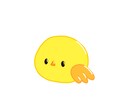 あなたの"大好き" "可愛い"をイラストにします あなたの大好きな食べ物、大好きなペット、動物をかきます！！ イメージ4