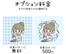 商用利用OK♡ゆるかわアイコン描きます SNSにぴったりのオリジナルイラストでかわいさUP♡ イメージ7