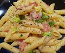 お手軽ランチにも！７つのパスタメニュー考えます 安くて美味しいパスタで幸せ気分お届け イメージ3