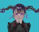 厚塗りイラストお描きします 一枚絵やアイコンなどにオススメ！ イメージ8