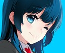 いろんなな用途のイラスト描かせていただきます 一枚絵/立ち絵/サムネイル/Vtuber関係のイラストなど。 イメージ6