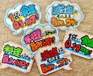 全サイズ2000円！手書きPOPお作りします 最低価格で提供します♡ 売上貢献お手伝い♩ イメージ5