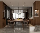 グッドデザイン賞受賞の建築士がCGパース提案します 現在CG大国中国で富裕層のマンションデザイナーとして活動中 イメージ7