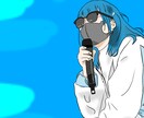 アイコン．ヘッダー作ります 誠心誠意心を込めて、お洒落なアイコンヘッダー作ります。 イメージ1