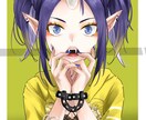 可愛い！かっこいい！イラスト描きます なんでも描きます！まずはご相談を！ イメージ5