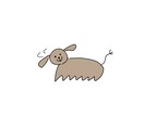 個性的な生き物アイコンつくります 寝てる、物を持ってるなどなんでもお申し付けください！ イメージ8