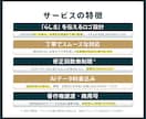親しみと信頼を形にするシンプルなロゴを作成します 歴20年のクオリティ｜3案提案｜修正無制限｜著作権譲渡 イメージ7