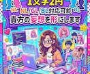 あなたの妄想を形にします こんなの読みたい！こんな話を書いて欲しい！あなたのために イメージ1