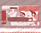 ふんわり優しいタッチのイラストを描きます 人物や背景,動物も対応可能!素早く丁寧に対応します。 イメージ1