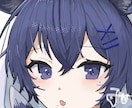 パキッとした線と色使いで描きます 最短一週間以内納品可能！商用利用可！ イメージ1