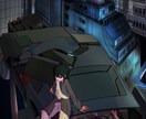 背景とキャラを描きます 写真やイメージからイラストを描きます イメージ2