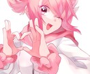 あなただけのアイコン制作します 見るたびすきになるアイコンを！ イメージ7