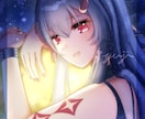 お試し版！可愛い系イラスト描きます 低価格でお試しをしてみませんか！ イメージ4