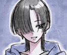 SNSアイコン、サムネイル、承ります 水彩風、厚塗り風のイラスト制作いたします イメージ6