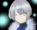 イラスト描きます アイコン、ヘッダーなど1つ500円2枚～ イメージ4
