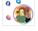 油彩風のアイコンを描きます SNSのアイコンなどに！お気に入りを添えて。 イメージ3