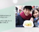 写真無制限★想い・感謝が伝わるプロフ動画作ります 【お好きな楽曲で作成！】ゲスト目線を考えた構成で心に響きます イメージ7