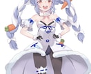 商用可■カッコかわいいキャライラスト描きます ボカロ、MVイラストなども制作いたします イメージ8