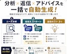 見積もり相談返信で成約率を高めます 相談文を貼るだけで依頼につながる返信へ イメージ2