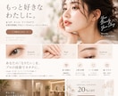 構成・文章から丸投げOKでLP制作します AI活用で高品質なLPをスピーディーに制作 イメージ2