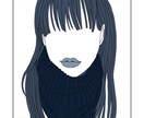 写真からオシャレなイラストを描きます プレゼント、SNSアイコン、待受やウェルカムボードにも！ イメージ7