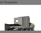 建築空間パース作成いたします 建築業界25年の現役建築士だからこそ出来る正確な空間作成 イメージ3