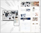 WordPress成果を出すホームページ制作します 「SWELL」使用！制作～運用〜集客まで一気通貫サポート イメージ3