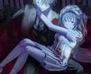 多様なニーズに答えるイラスト作成します SNSアイコンやYouTubeの挿絵など様々なニーズに対応♪ イメージ10